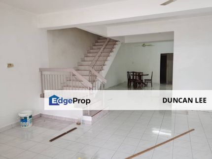 DOUBLE STOREY SPACEY INTERMEDIATE HOUSE FOR SALE, Kuala Lumpur, Cheras