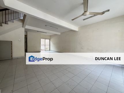 Taman Kajang Prima Double Storey Intermediate Unit for SALE, Selangor, Kajang