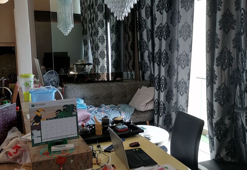 Tropicana City Tropics