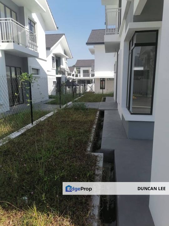 Taman Jaya 2(Garden Hills Residences), Mantin Semi-D for Sale. New Unit, Negeri Sembilan, Seremban