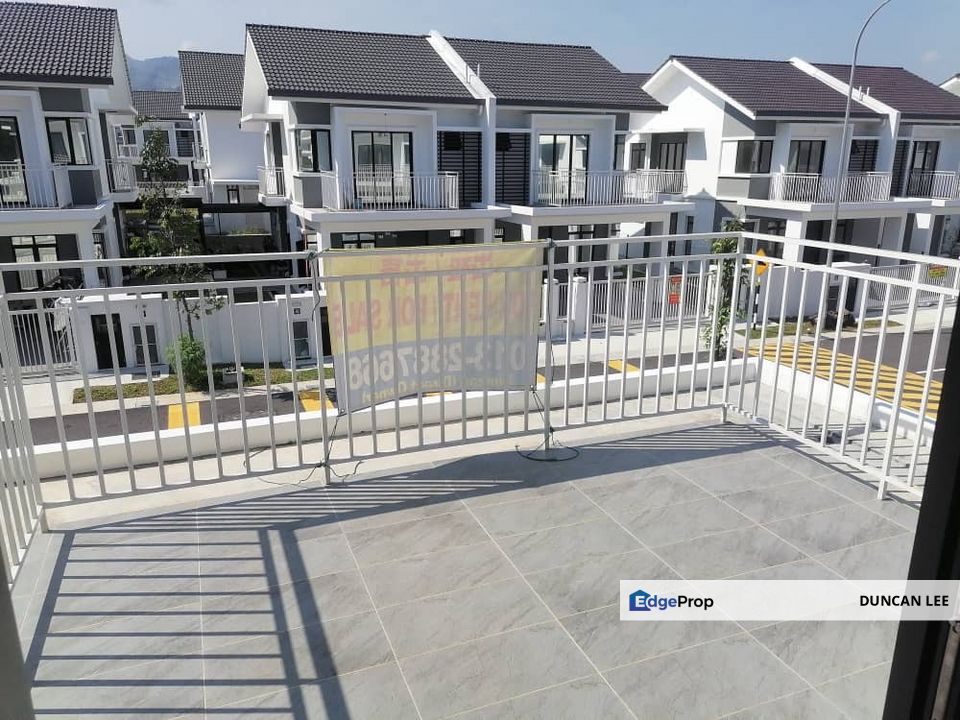 Taman Jaya 2(Garden Hills Residences), Mantin Semi-D for Sale. New Unit, Negeri Sembilan, Seremban