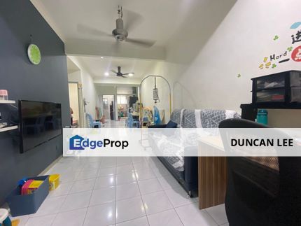 Extended Ground Floor Townhouse @ Taman Saga, Selangor, Ampang