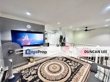 
Single Storey House @ Taman Bukit Anggerik

For Sale, Selangor, Cheras