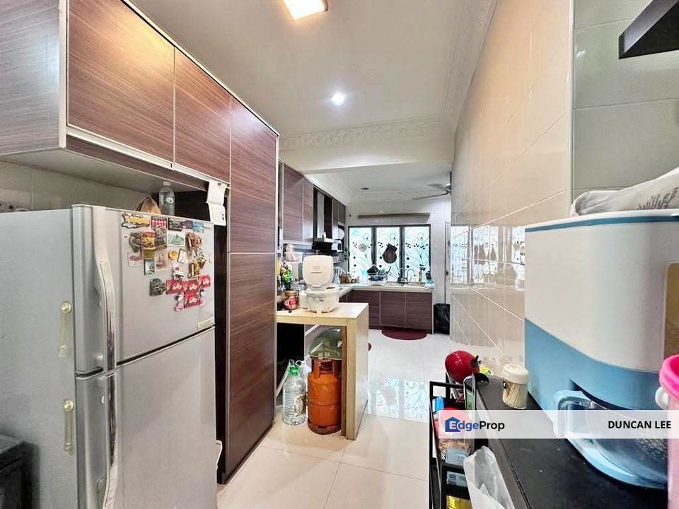 
Single Storey House @ Taman Bukit Anggerik

For Sale, Selangor, Cheras