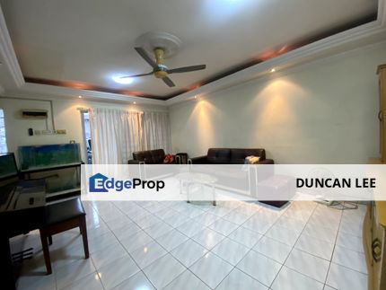 2-storey Bandar Damai Perdana house for sale, Kuala Lumpur, Cheras
