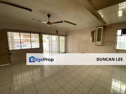 3 Storeys Terrace @ Taman Bunga Kemboja for Sale, Selangor, Pandan Indah