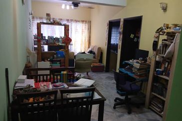 Antara Apartment, Taman Mulia Jaya