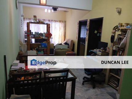 Block B1, Level 3 Apartment For Sale @ Antara Apt, Tmn Mulia Jaya, Ampang, Selangor, Ampang
