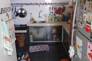 Antara Apartment, Taman Mulia Jaya