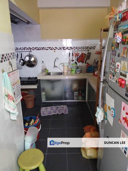 Block B1, Level 3 Apartment For Sale @ Antara Apt, Tmn Mulia Jaya, Ampang, Selangor, Ampang