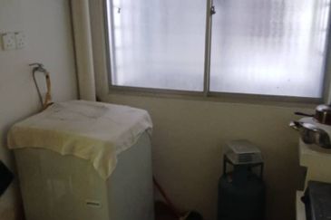 Antara Apartment, Taman Mulia Jaya