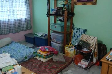 Antara Apartment, Taman Mulia Jaya