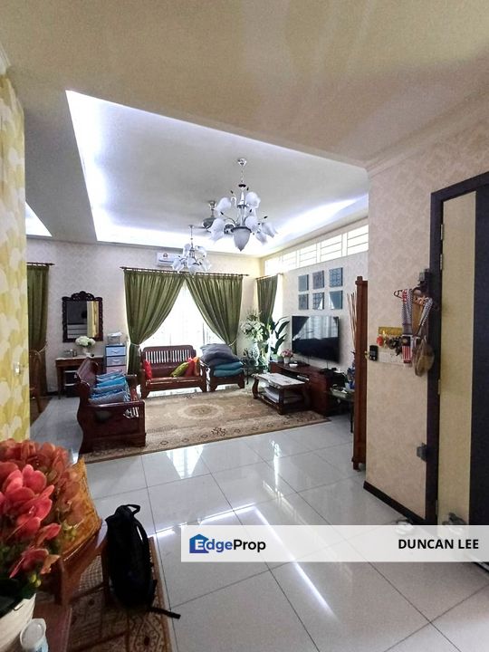 3 Storey Semi-D @ Taman Tropika 2, Kajang, Selangor, Kajang