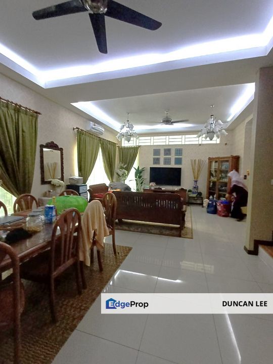 3 Storey Semi-D @ Taman Tropika 2, Kajang, Selangor, Kajang