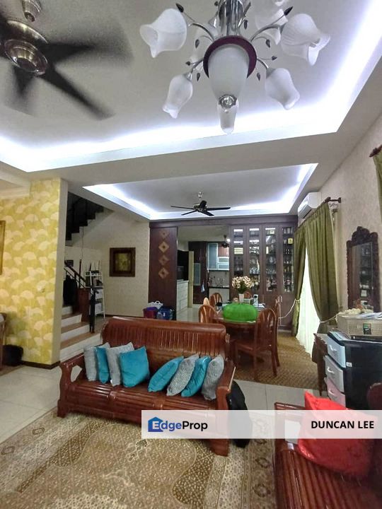 3 Storey Semi-D @ Taman Tropika 2, Kajang, Selangor, Kajang