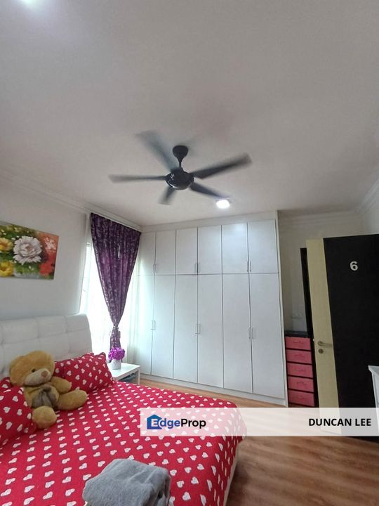 3 Storey Semi-D @ Taman Tropika 2, Kajang, Selangor, Kajang