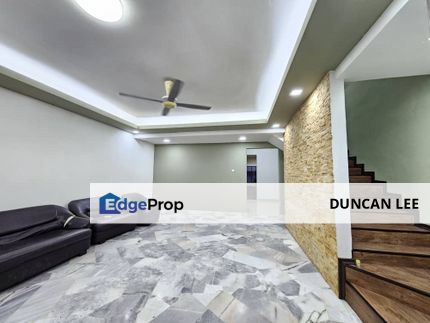 2 Storey Terrace House @ Taman Jaya Baru , Selangor, Cheras South