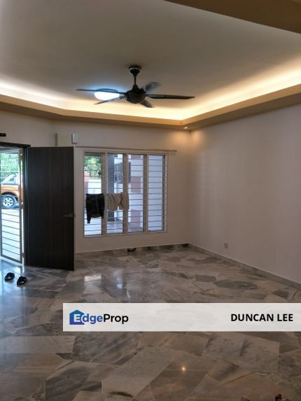 Double Storey Terrace House @ Taman Jaya Baru, Selangor, Cheras South