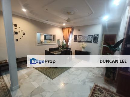2 Storey Terrace @ Alam Damai, Cheras for Sale, Kuala Lumpur, Cheras
