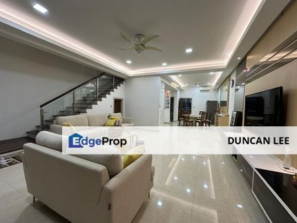 3 Stry Superlink @ Taming Indah 2, Sungai Long, Selangor, Bandar Sungai Long