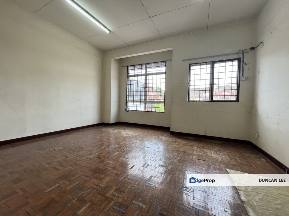 Taman Kajang Prima, 2 Storeys Terrace House for Sale, Selangor, Kajang