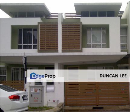 

Limited Facing Open Bumi Lot 2 Storey Terrace @ Sierra Ukay, Ampang
, Selangor, Ampang
