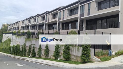 19 Trees Taman Melawati, Double Storey Superlink, Kuala Lumpur, Ampang