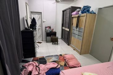 Kaseh Heights, Semenyih