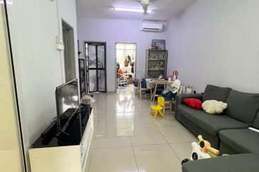 Kaseh Heights, Semenyih