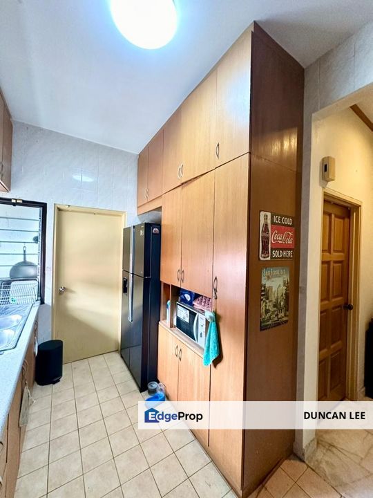 Corner lot Townhouse Desa Damai @ Alam Damai, Kuala Lumpur, Cheras