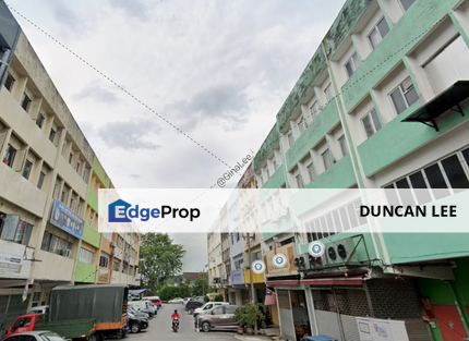 
2 Units of 4-Storey Shop Lots
Taman Len Seng, Alam Damai, Cheras, Kuala Lumpur, Cheras