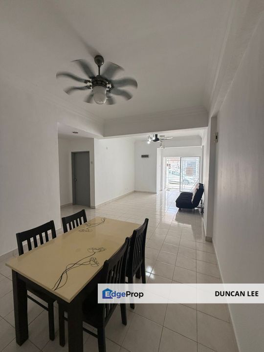 Taragon Puteri Cheras Townhouse for Sale, Selangor, Batu 9th Cheras