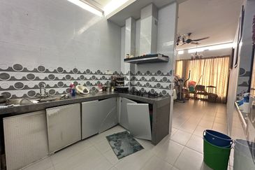 Taman Sutera Residences