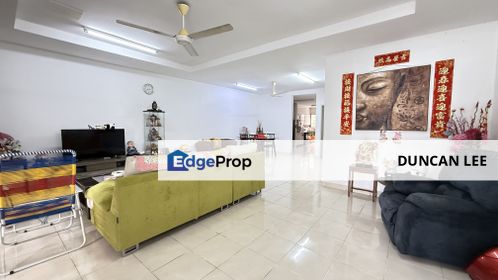 2 Storey Intermediate House for Sale @ Bandar Damai Perdana, Kuala Lumpur, Cheras