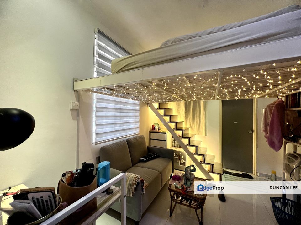 
Double sty CORNER superlink @ Damai Puspa , Alam Damai
, Kuala Lumpur, Cheras