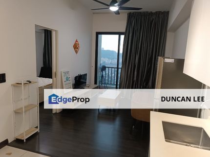 Fully Furnished Studio @ 28 Boulevard Pandan Perdana, Selangor, Pandan Perdana