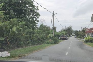 Taman Villa Heights 2