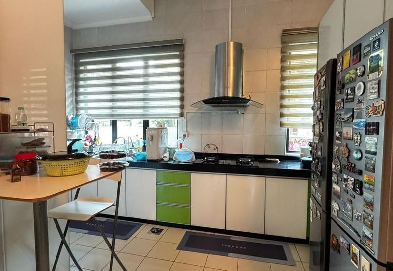 Avenue 2, Lake Valley