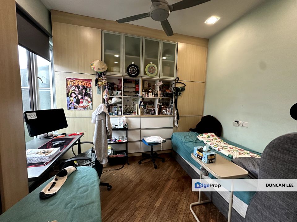 2.5 Storey Superlink @ Bukit Mandarina Fasa 1 Tmn Connaught , Kuala Lumpur, Cheras