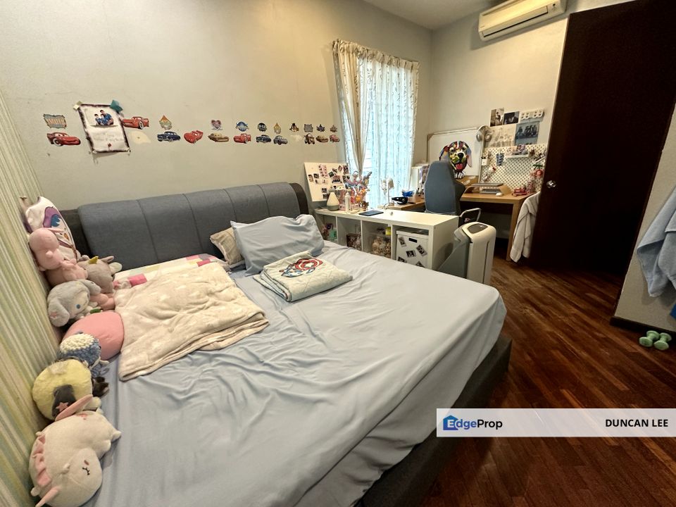 2.5 Storey Superlink @ Bukit Mandarina Fasa 1 Tmn Connaught , Kuala Lumpur, Cheras