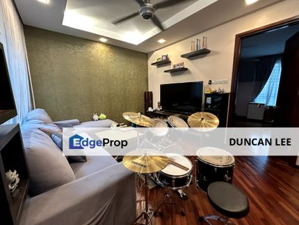 2.5 Storey Superlink @ Bukit Mandarina Fasa 1 Tmn Connaught , Kuala Lumpur, Cheras