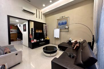 Taman Bukit Mandarina