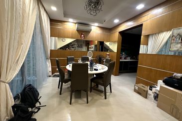 Taman Bukit Mandarina