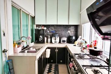 Semi D @ Ceriana Sri Cheras Jaya, Batu 9 Cheras