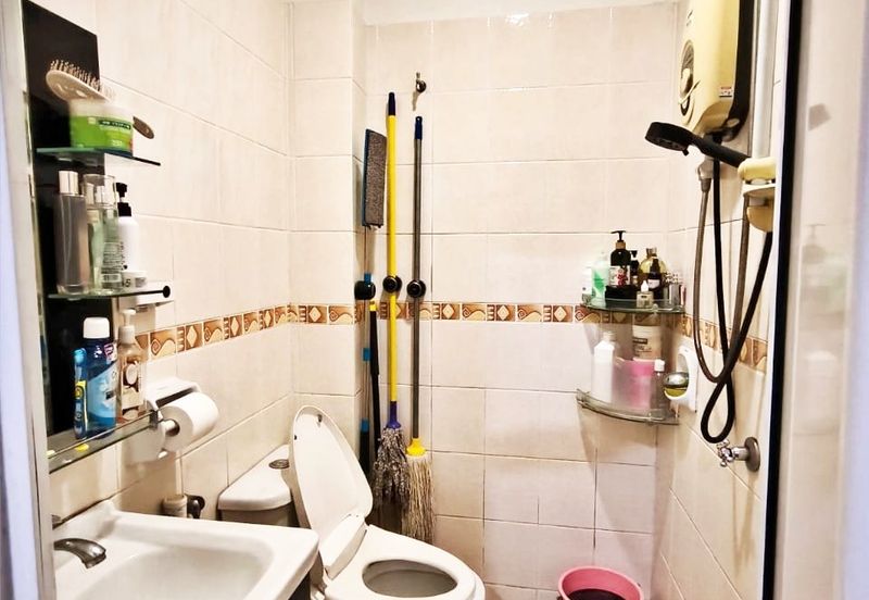 Semi D @ Ceriana Sri Cheras Jaya, Batu 9 Cheras