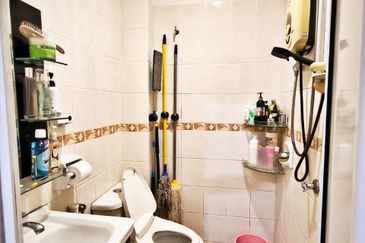 Semi D @ Ceriana Sri Cheras Jaya, Batu 9 Cheras