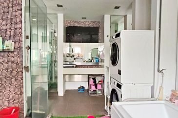 Semi D @ Ceriana Sri Cheras Jaya, Batu 9 Cheras