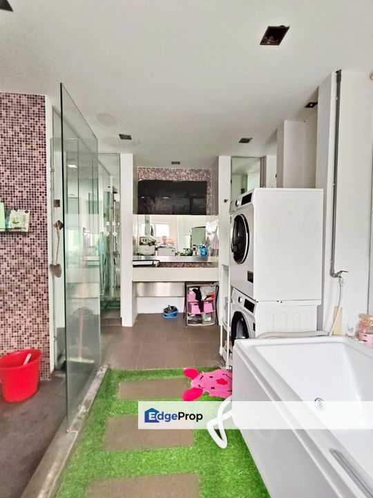 Semi D @ Ceriana Sri Cheras Jaya, Batu 9 Cheras, Selangor, Hulu Langat