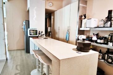 Semi D @ Ceriana Sri Cheras Jaya, Batu 9 Cheras