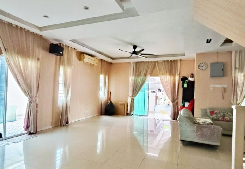 Semi D @ Ceriana Sri Cheras Jaya, Batu 9 Cheras